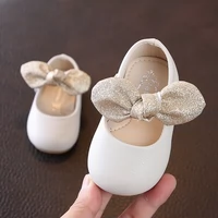 Детская обувь для девочек для раннего возраста для принцессы, 2023, осенняя, тренд сезона, 2 лет, мягкая подошва