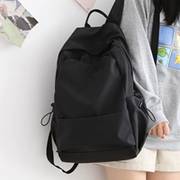 Сумка через плечо, универсальный школьный рюкзак для школьников, ноутбук, в корейском стиле