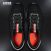 Li Ning của nam giới giày chạy giày mùa hè trọng lượng nhẹ 1415 lưới thoáng khí chuyên nghiệp giày chạy giày thể thao ARBN009