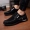 Giày nam xuân hè 2018 giản dị Giày denim giày thủy triều xu hướng thời trang giày vải Phiên bản Hàn Quốc của giày nam thoáng khí