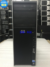 Рабочая станция hp/鎯犳櫘 z400鍥惧舰宸ヤ綔绔 鑷冲己12鏍 缇庡伐