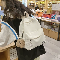 Универсальный рюкзак, небольшая дизайнерская сумка через плечо, брендовый японский ранец, планшетный ноутбук для школьников, тренд сезона, в корейском стиле