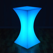Đèn LED nội thất thời trang sáng tạo ngoài trời quầy bar bàn ghế phân thanh lỏng bàn cà phê đêm bàn bar khuyến mãi - Giải trí / Bar / KTV