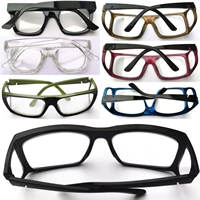 Антирадиационные очки, защита глаз, сделано на заказ