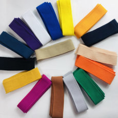 спандекс 夏季薄款丝光棉纯色针织螺纹面料t恤圆领v领袖口卫衣下摆罗纹布料