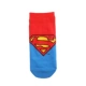 Meow Rabbit Card Bít tất nam Superman Superman Hero Hero Truyện tranh thắt lưng cotton vớ thấp - Vớ bông