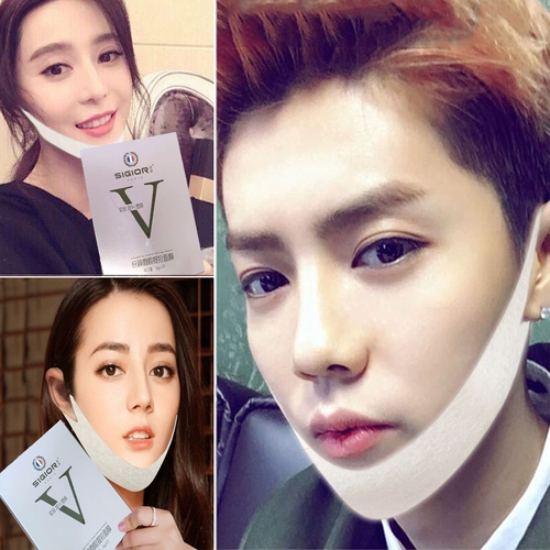 [Лица не просят людей] Слегка улыбайтесь, не позволяйте своему большому лицу повлиять на ваших красивых мужчин и женщин