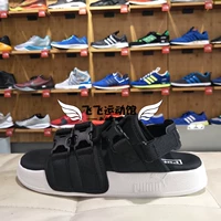 Genuine 2018 mùa hè mới Puma Hummer bãi biển thể thao Velcro dép 365630-01-04-05-06 dép sandal nữ hot trend 2021