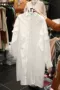 Thu đông 2019 phiên bản mới của Hàn Quốc của cổ áo hoang dã bong bóng dài tay áo sơ mi trắng sơ mi trắng sơ mi nữ - Áo sơ mi áo sơ mi nữ form rộng