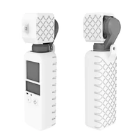 Силиконовый чехол 1-го поколения, белый.