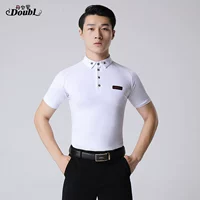 Белая рубашка, короткий рукав