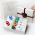 Bốn mùa sơ sinh cung cấp hộp quà tặng nam và nữ đồ chơi em bé tắm khăn bông khăn quà tặng em bé 0-1 tuổi - Bộ quà tặng em bé Bộ quà tặng em bé