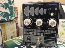 Аналоговый синтезатор 【噪音商店】death by audio reverberation