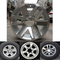 Áp dụng cho bánh xe bán tải Trịnh Châu Trịnh Châu 15 inch mâm xe ô tô 20 inch