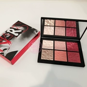 Mỹ trực tiếp NARS Nass phiên bản giới hạn sáu màu phấn hồng - Blush / Cochineal