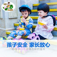 Детский профессиональный шлем для уличного катания, детское защитное снаряжение, игрушка, коньки