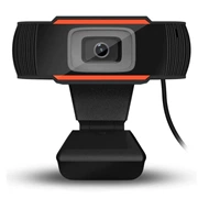 Заводская прямая продажа USB Home Network Class Camera 1080p 720p HD Drive -Бесплатная пшеничная платформа компьютерная трансляция