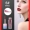 Lip glaze nhuộm môi lỏng sinh viên dễ thương Son bóng không thấm nước không phai Chất lỏng son không dính giữ ẩm lâu không tẩy - Son bóng / Liquid Rouge 	son bóng perfect diary	