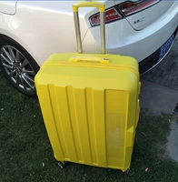 Блестящий желтый