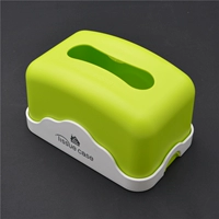 Квадратный, зеленый