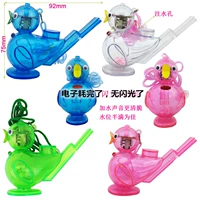 Нет упаковочной птицы флейты ни в одном из 3