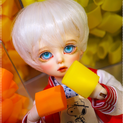 taobao agent 82 % discount cats hand 1 pair of TD six -point Victoria 1/6 BJD doll SD doll naked doll/full set