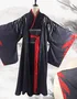 Wei 令 祖师 COS quần áo Wei Wuyi Yiling tổ tiên màu xanh quên máy thiếu niên cosplay phù hợp đầy đủ - Cosplay quần áo cosplay