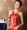 Cổ điển truyền thống lớn màu đỏ phong cách Trung Quốc chủ đề phong cách retro chaise người lớn dudou trang phục nữ đồ lót bộ Tang triều - Bellyband