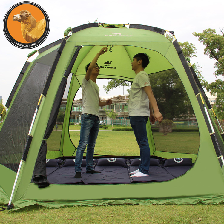 Палатка Campmor Outdoor Bungalow frame Tent