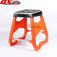 Off-road sửa chữa xe máy giữ công cụ bảo trì tool display đứng sửa chữa băng ghế dự bị sửa chữa xe phân 5 màu tùy chọn giá đỗ xe tua vít bake