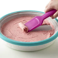 Детский жареный йогурт -машина домашняя жареная тарелка Жарена