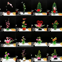 Декоративный цветок семи -летний магазин более 20 цветов декоративный фальшивый цвет