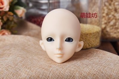 taobao agent BJD doll head head -to -make -made makeup head 1/3 single -headed Chaona KANA three -pointer without makeup model