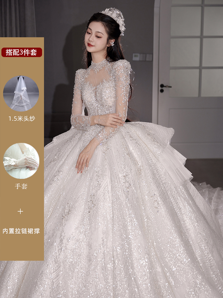  S 90 catties+Qitian wedding dress+3 sets   - $11.00 