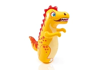 Динозавр, воздушный насос