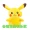 Búp bê đồ chơi sang trọng Pikachu chính hãng sẽ hát và nói chuyện dễ thương - Đồ chơi mềm