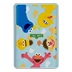 Sản phẩm nổi tiếng của Miniso Sesame Street Carnival Mini 10000 mAh di động dễ thương đích thực - Ngân hàng điện thoại di động sạc dự phòng 5000mah Ngân hàng điện thoại di động