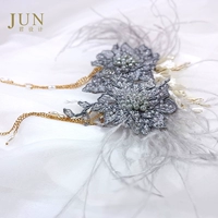 K314 Hair Clip пара