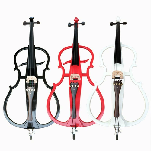 12 -Year -Sold Shop Seven Color Electric Electric Professional Professionals Chase Electronic Belo Bevice Cello Vieloncello