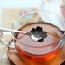 Fan nhà sáng tạo cherry thép không gỉ muỗng cà phê sữa trà tráng miệng smoothie muỗng khuấy thìa đồ dùng cà phê Cà phê