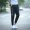 Hàn quốc ulzzang Harajuku bf gió chín điểm quần âu nam giới và phụ nữ thẳng quần chân cặp sinh viên quần harem triều