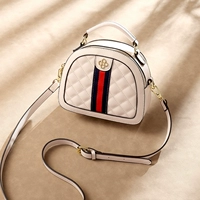 Летняя брендовая модная демисезонная сумка на одно плечо, популярно в интернете, из натуральной кожи, сезон 2021