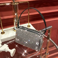 Бриллиантовая портативная брендовая сумка, популярно в интернете