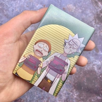 Рик Момоти фотографирует