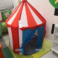 Ikea, палатка для плавания, замок, игровой домик