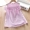 Váy bé gái 2019 mùa hè mới cho bé quây sọc bé xù váy trong váy bé công chúa - Váy