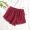 Mùa hè 2019 phiên bản Hàn Quốc của màu kẹo mới hoang dã eo cao tua rua eo thon giản dị rộng quần ống rộng quần short nữ - Quần short