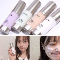 Judydoll Orange Cream Cream Lasting Moisturising Invisible lỗ chân lông nền trang điểm nude để làm sáng da trang điểm trước khi sữa kem nền che khuyết điểm cho da dầu mụn