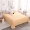 Simple cotton 100% cotton trơn màu vải bông vải giường đôi 1.01.21.5m1.8 mét - Khăn trải giường bộ ga giường cao cấp