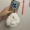 Hàn Quốc tai thỏ dài đồ chơi sang trọng lop thỏ búp bê mini treo thỏ búp bê túi mặt dây chuyền nhỏ - Đồ chơi mềm